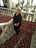 Заведующая Журавским СДК